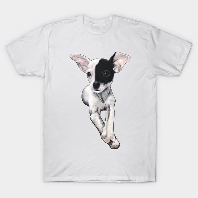 Rooney T-Shirt by konnijensen